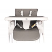 Стульчик для кормления Martin noir Riki Basalt Grey